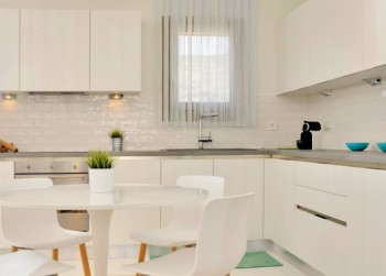 Villa Galatia Kitchen